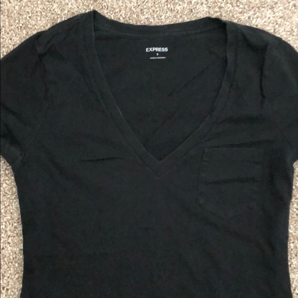 Express t-shirt - Picture 3 of 5